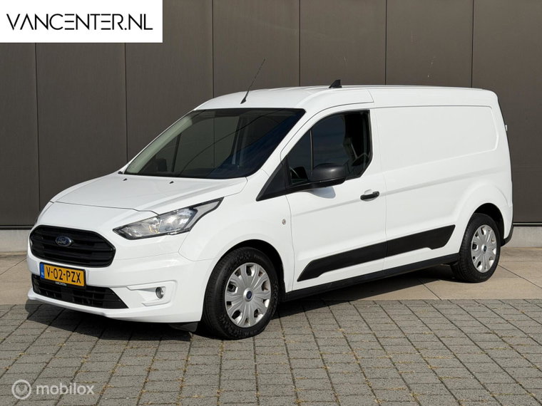Ford Transit Connect foto 1