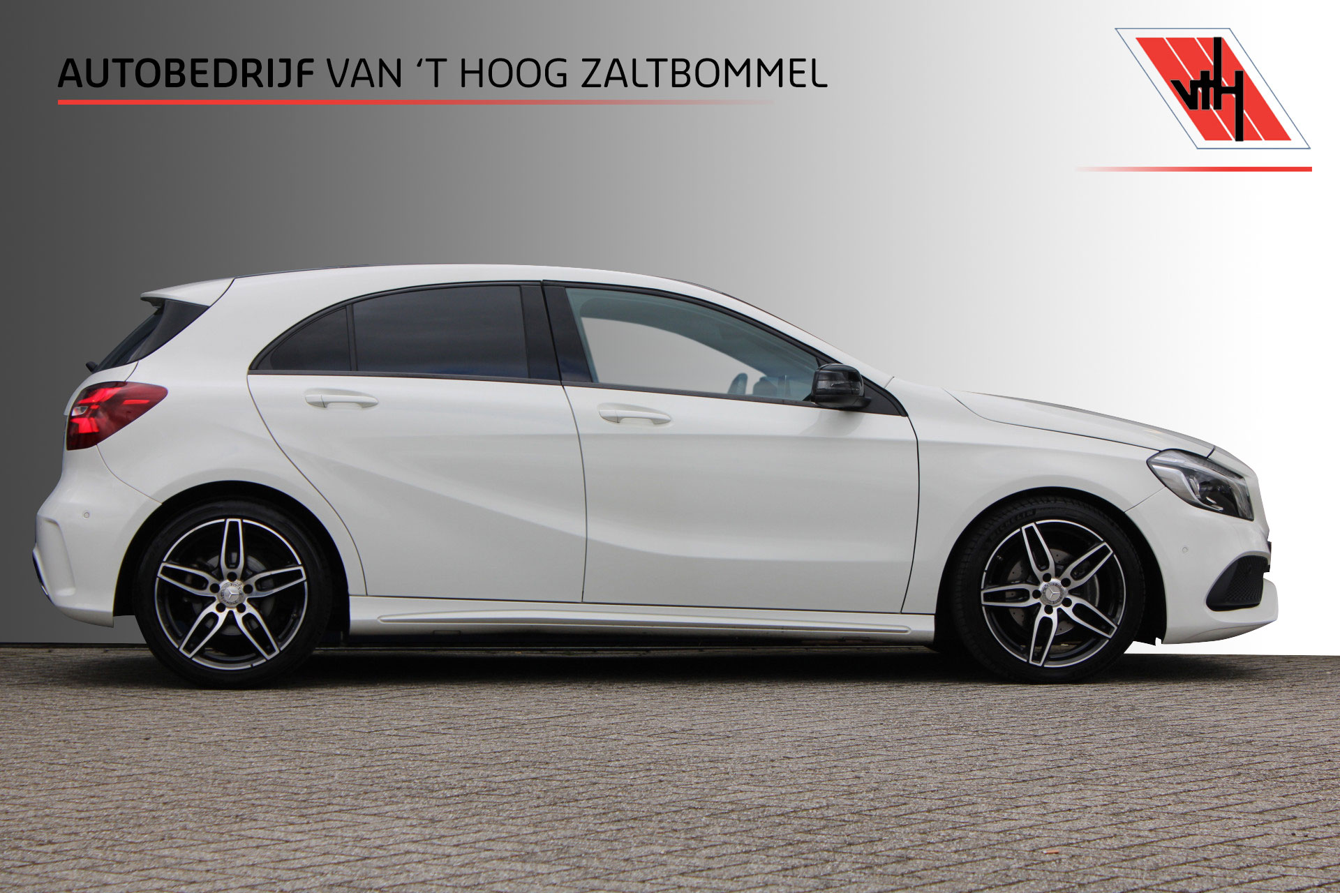 Foto van Mercedes-Benz A-Klasse