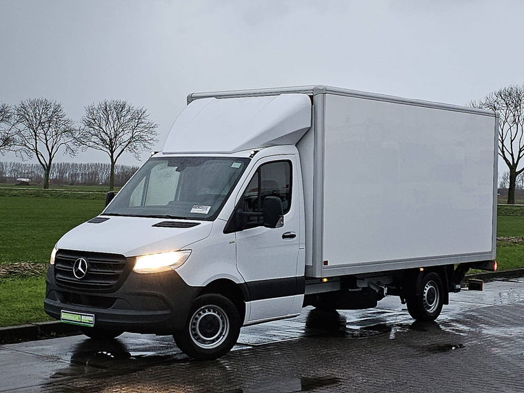 Foto van Mercedes-Benz Sprinter