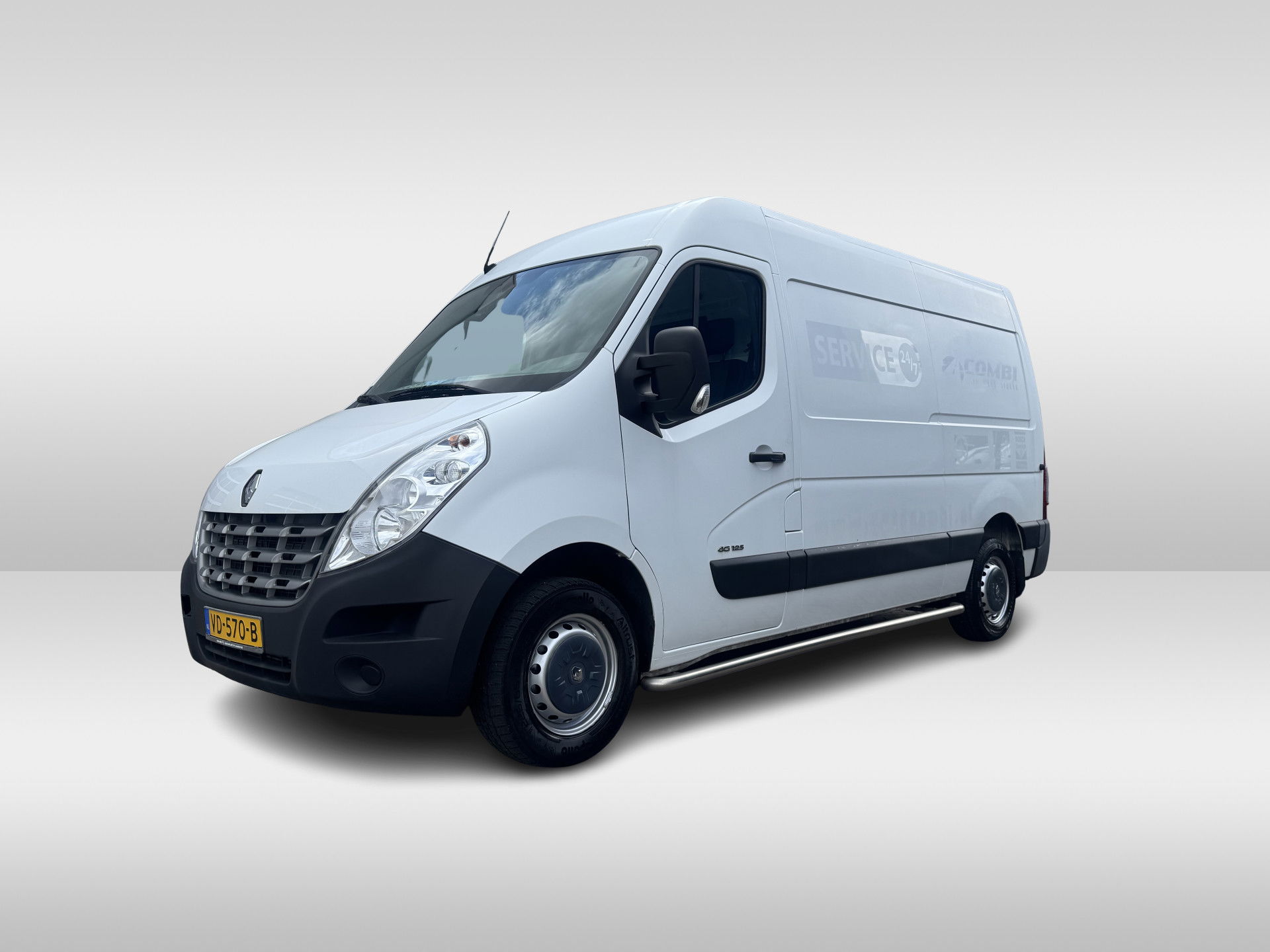 Foto van Renault Master