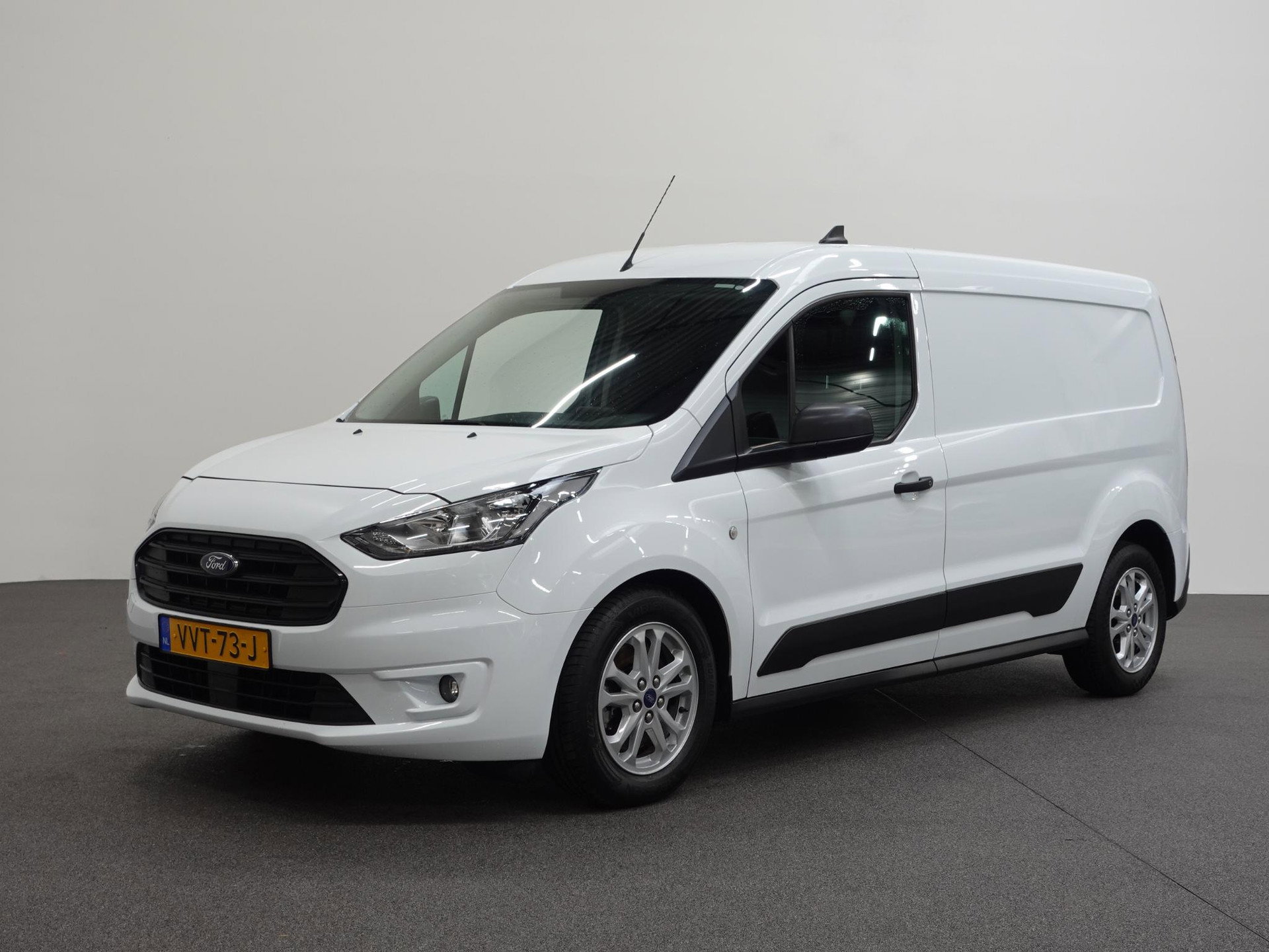 Foto van Ford Transit Connect