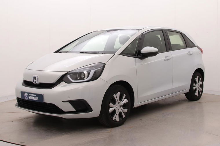 Foto van Honda Jazz