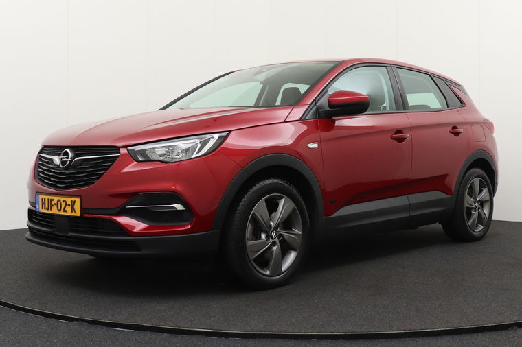 Foto van Opel Grandland X