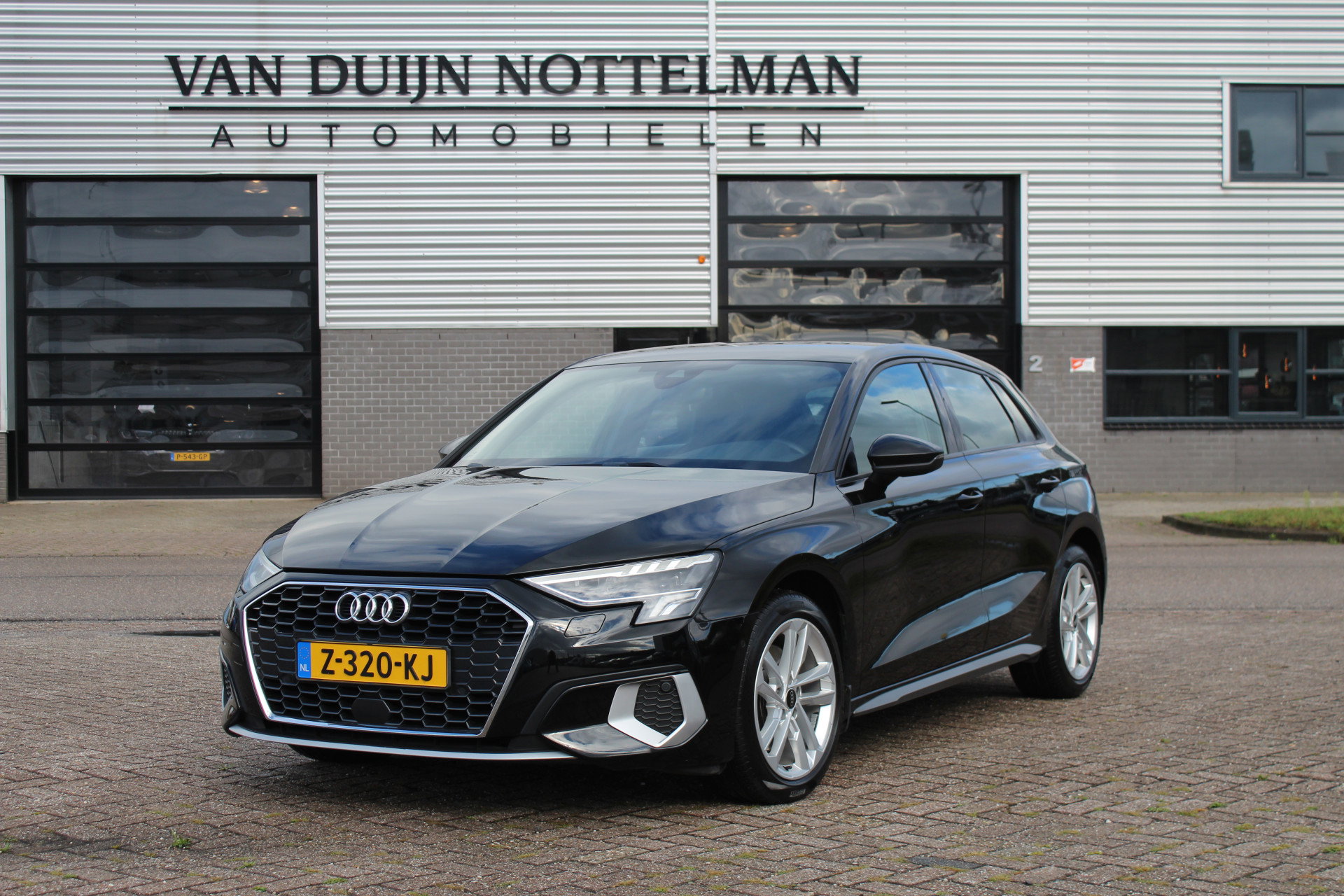Foto van Audi A3