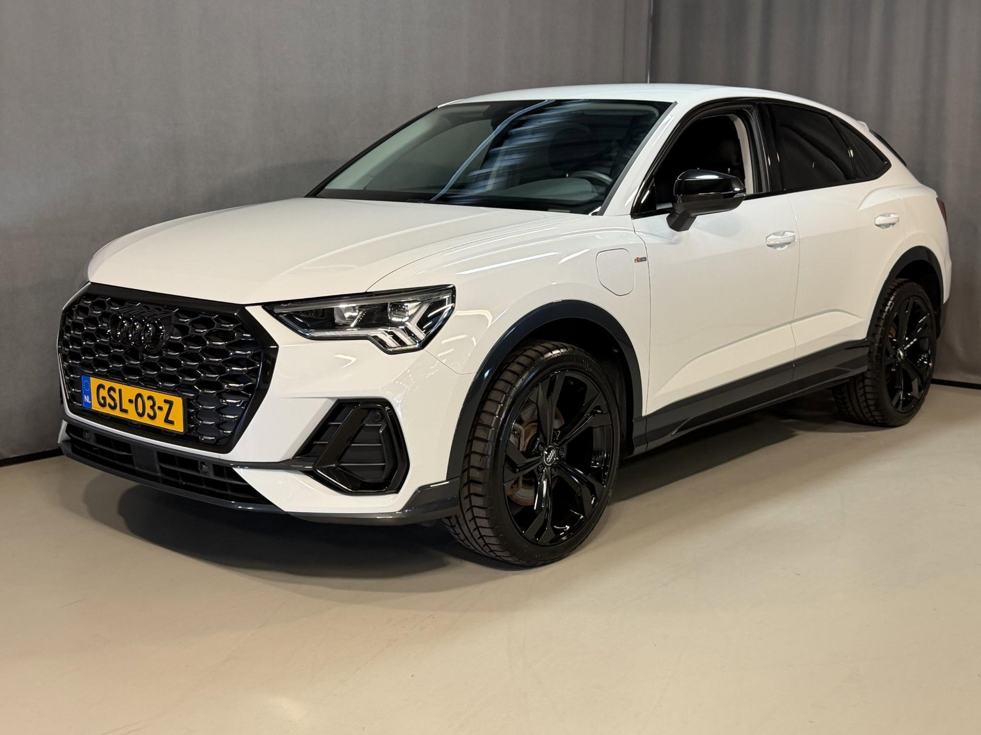 Foto van Audi Q3