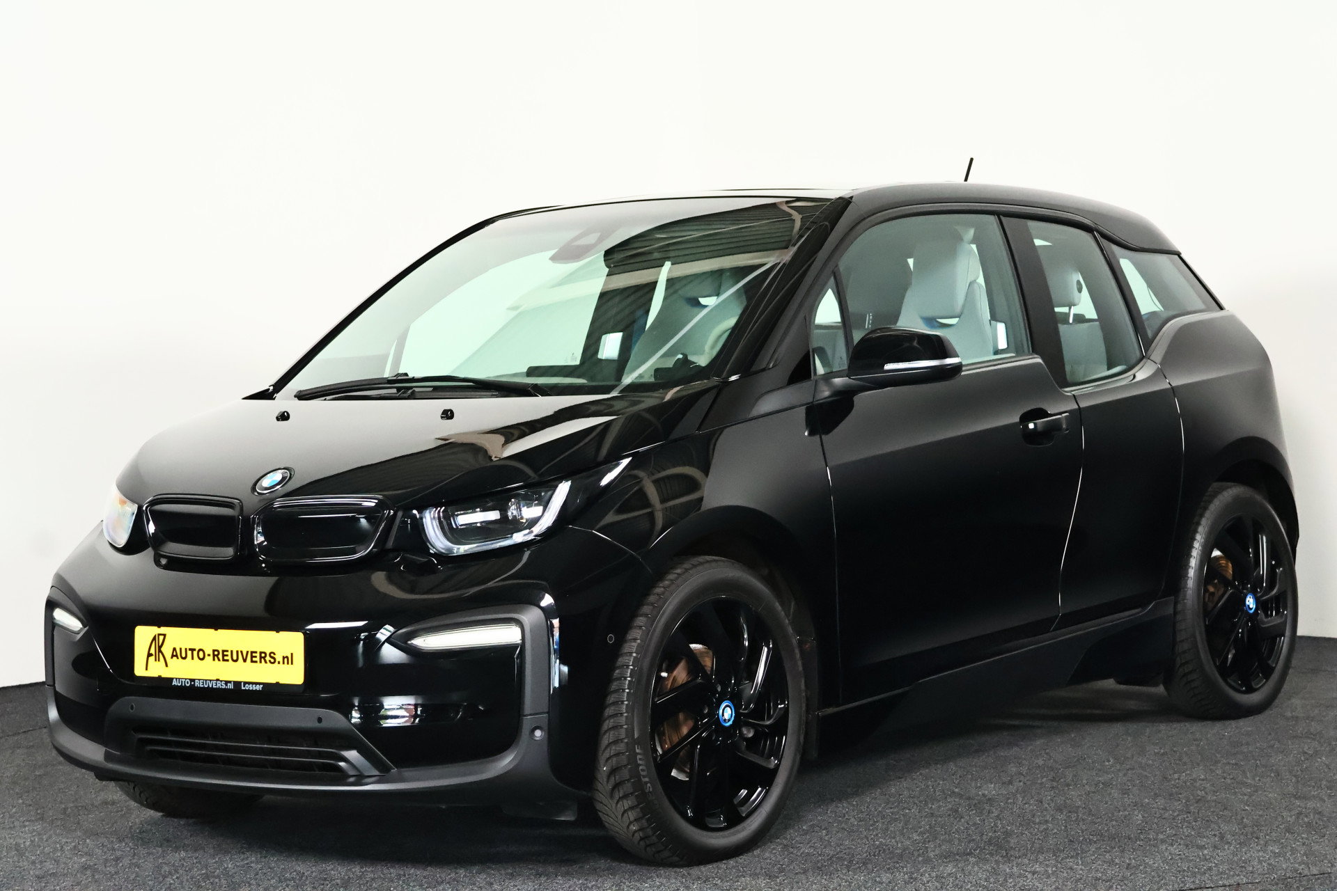 Foto van BMW i3
