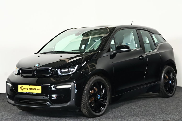 Foto van BMW i3