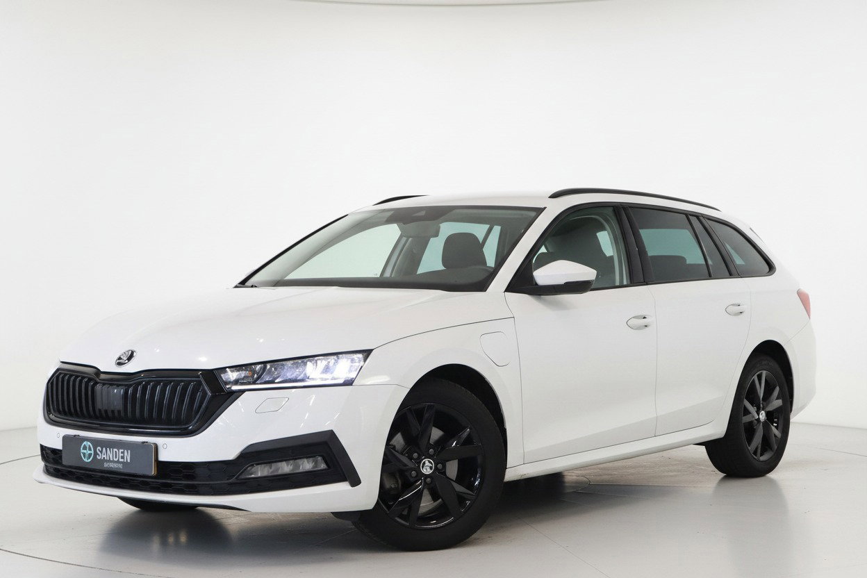 Foto van Škoda Octavia