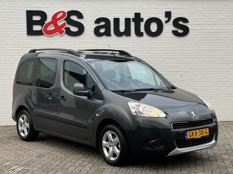 Peugeot Partner Tepee