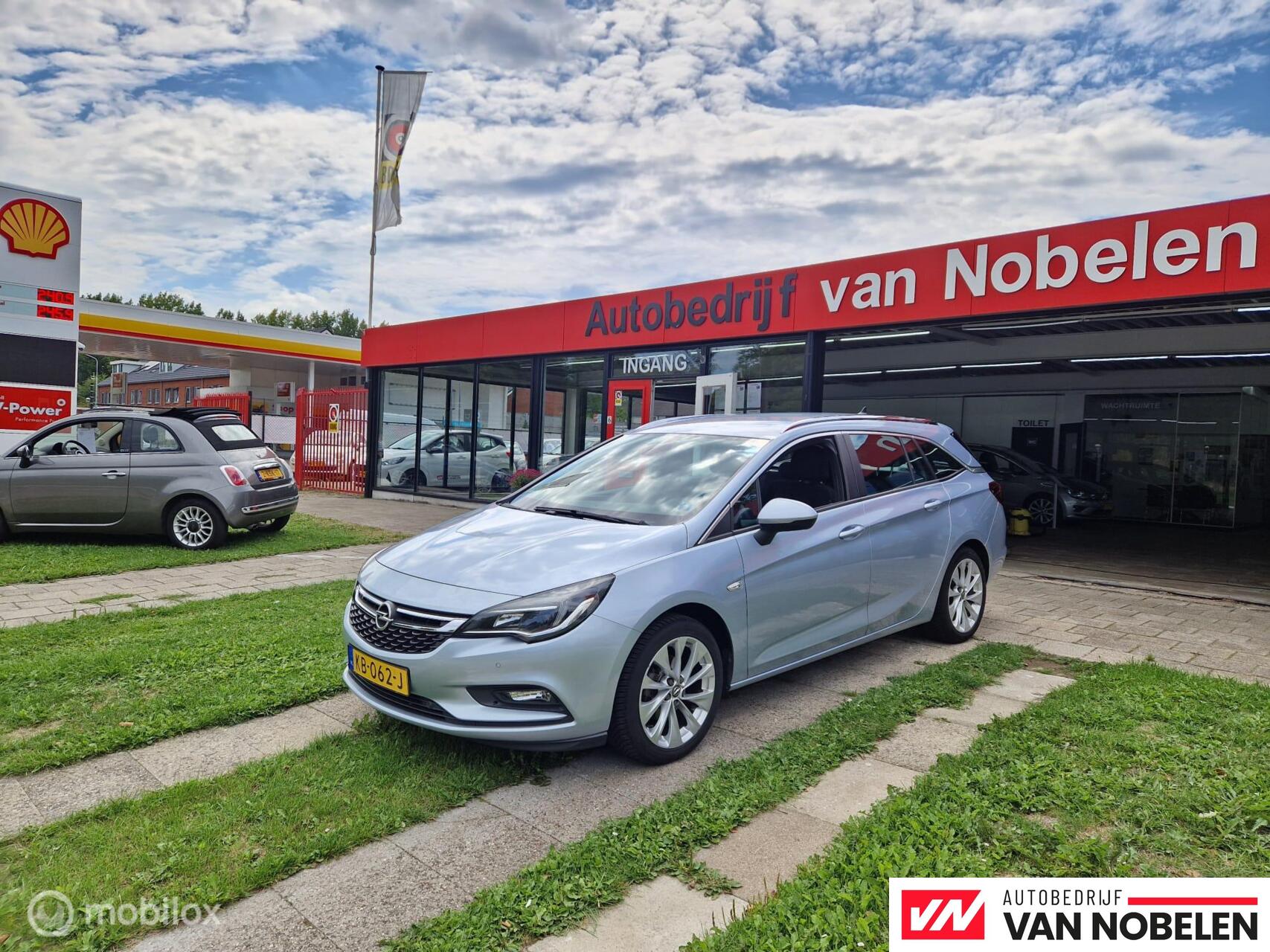 Foto van Opel Astra