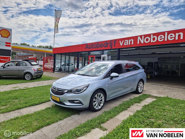 Foto van Opel Astra