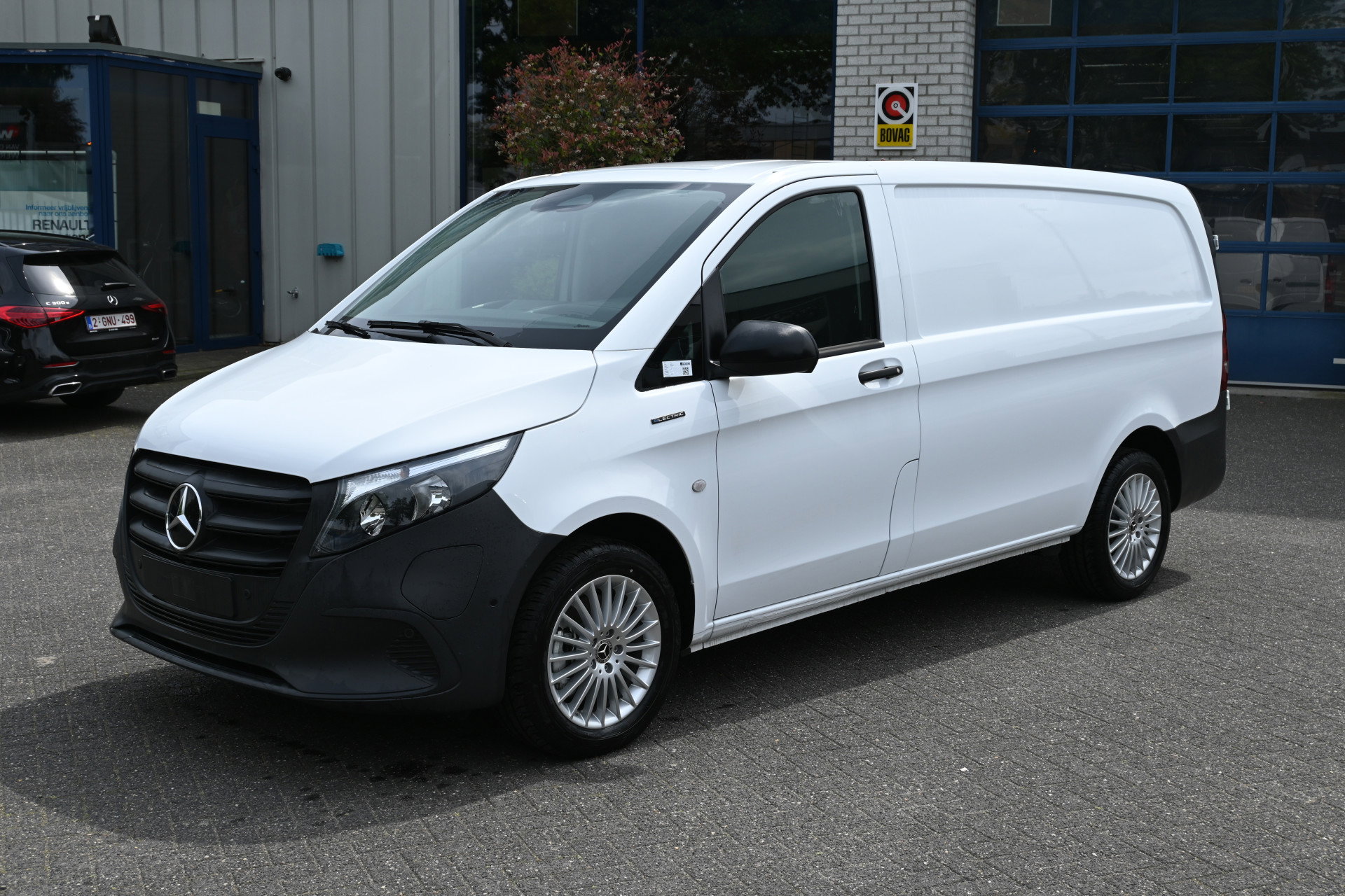 Foto van Mercedes-Benz eVito