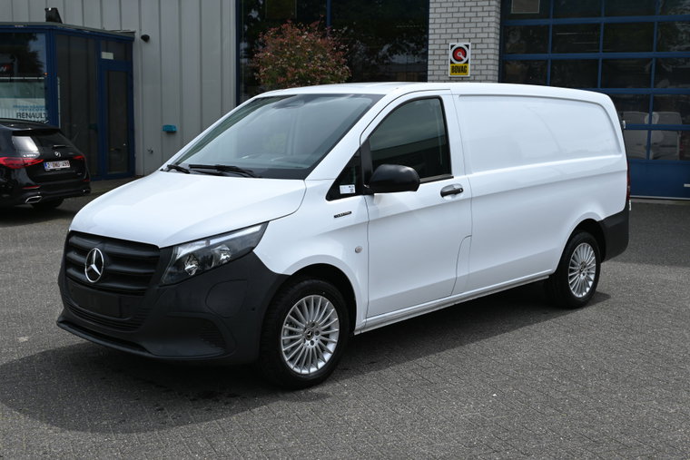 Foto van Mercedes-Benz eVito