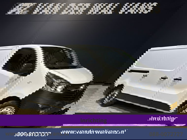 Foto van Opel Vivaro