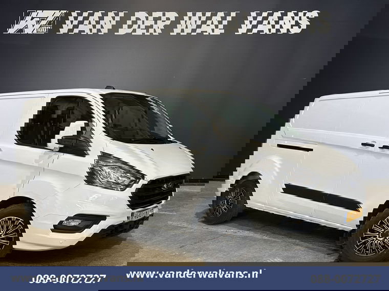 Foto van Ford Transit Custom