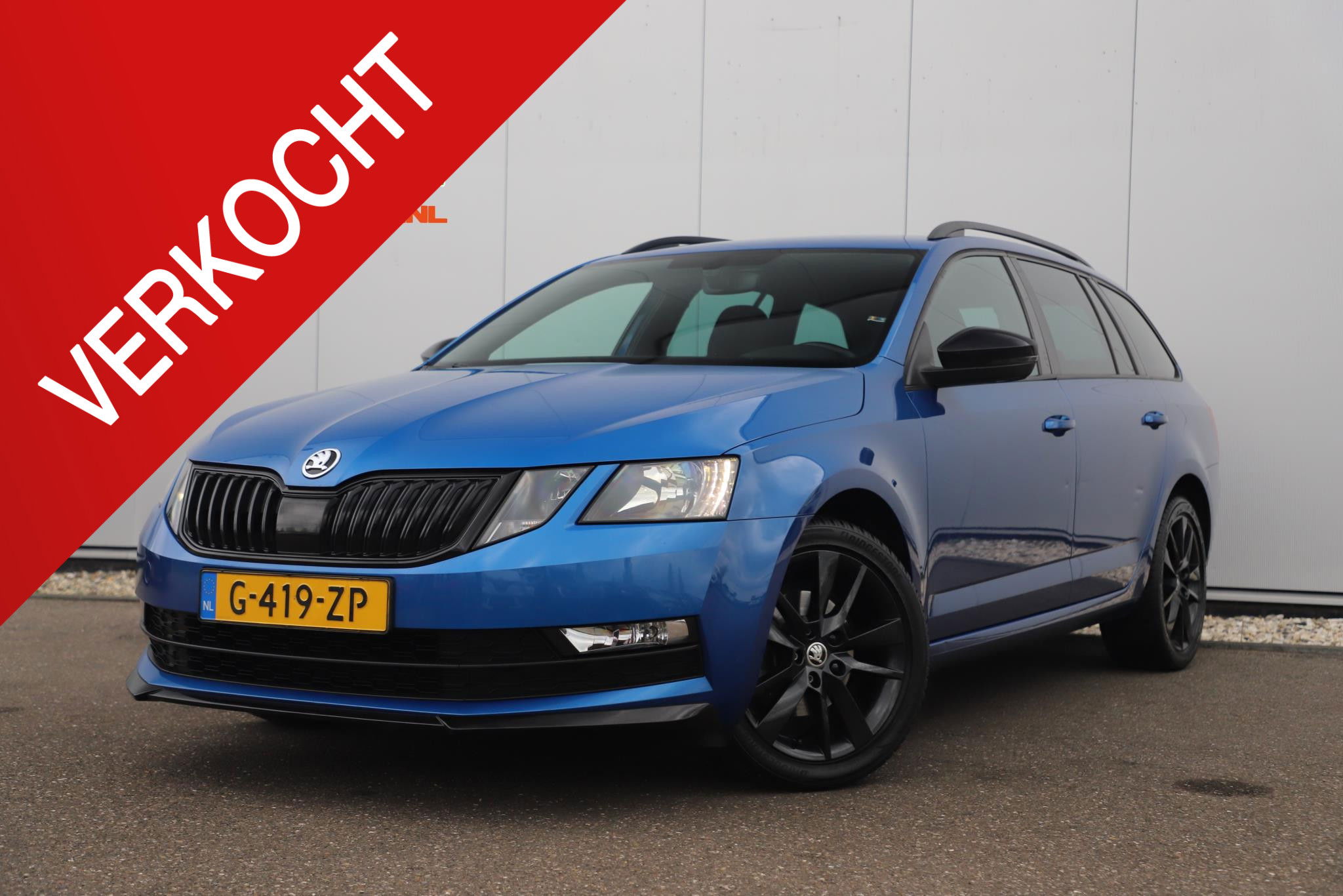 Foto van Škoda Octavia