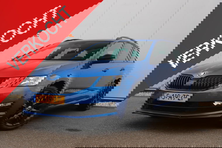 Foto van Škoda Octavia