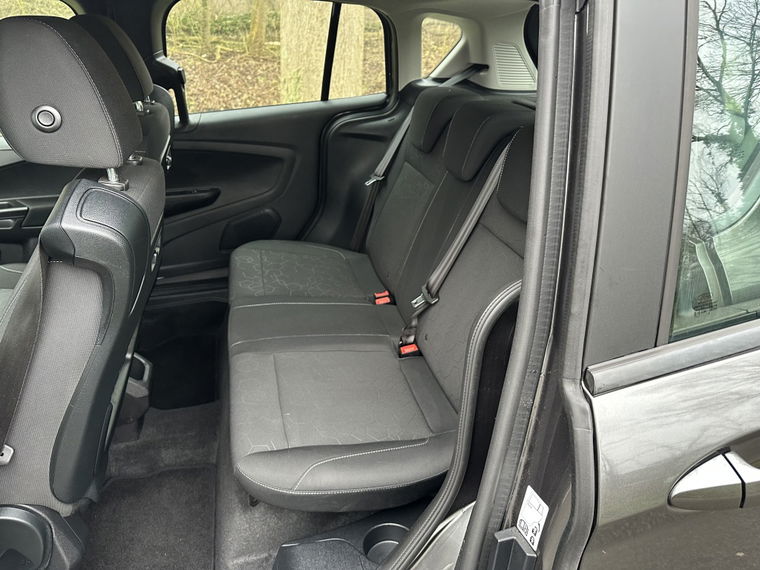 Ford B-MAX
