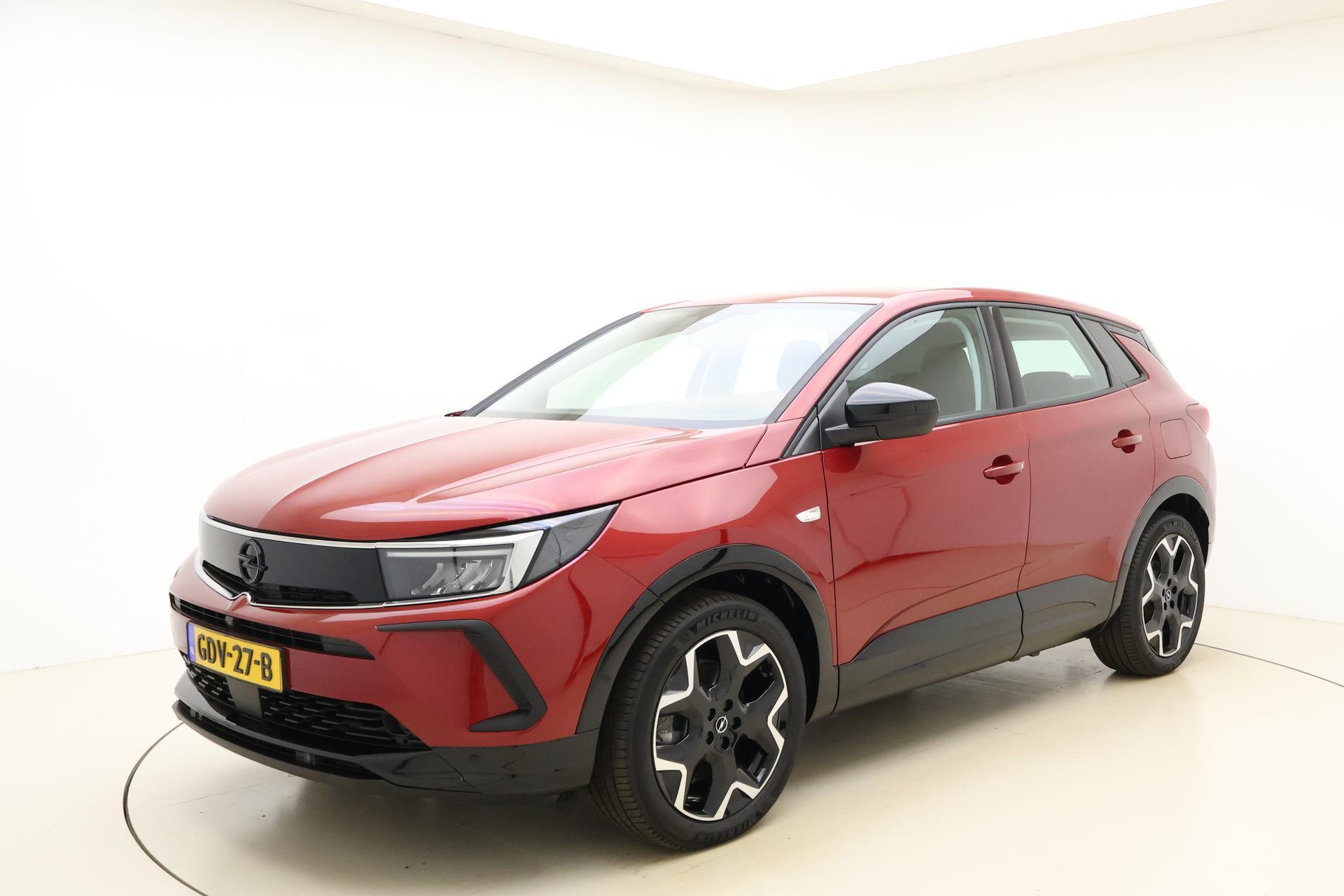 Foto van Opel Grandland