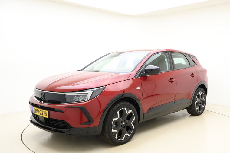 Foto van Opel Grandland