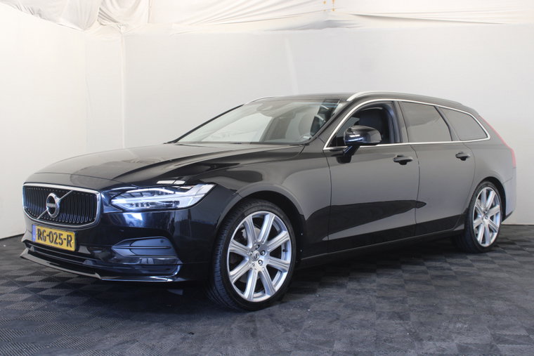 Foto van Volvo V90