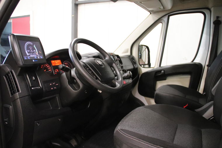 Fiat E-Ducato