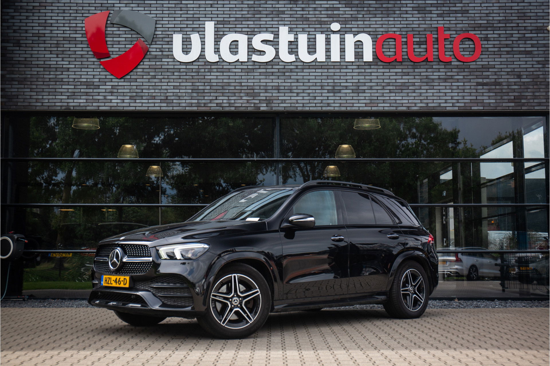 Foto van Mercedes-Benz GLE