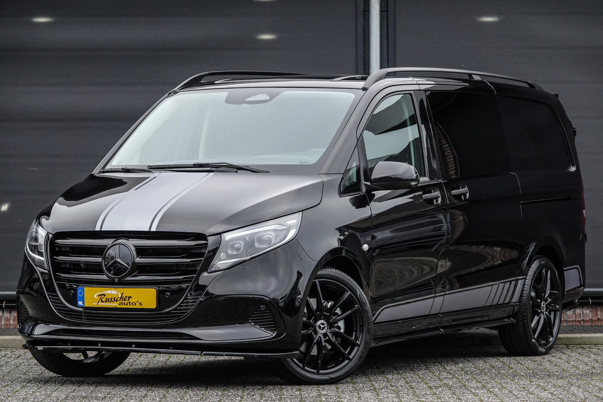 Foto van Mercedes-Benz Vito