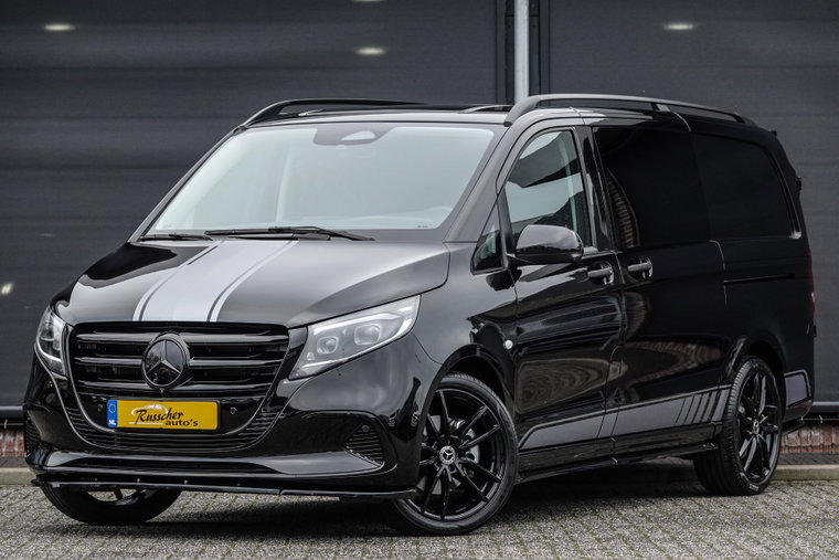 Foto van Mercedes-Benz Vito