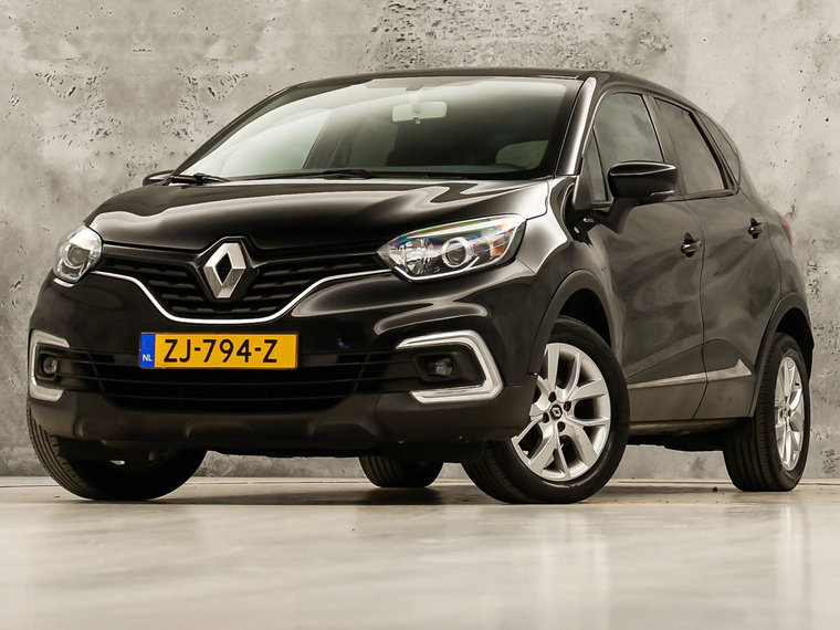 Renault Captur foto 1