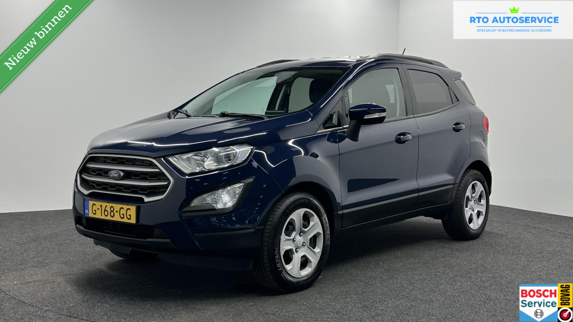 Foto van Ford EcoSport