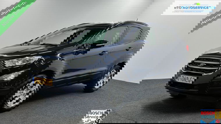 Foto van Ford EcoSport