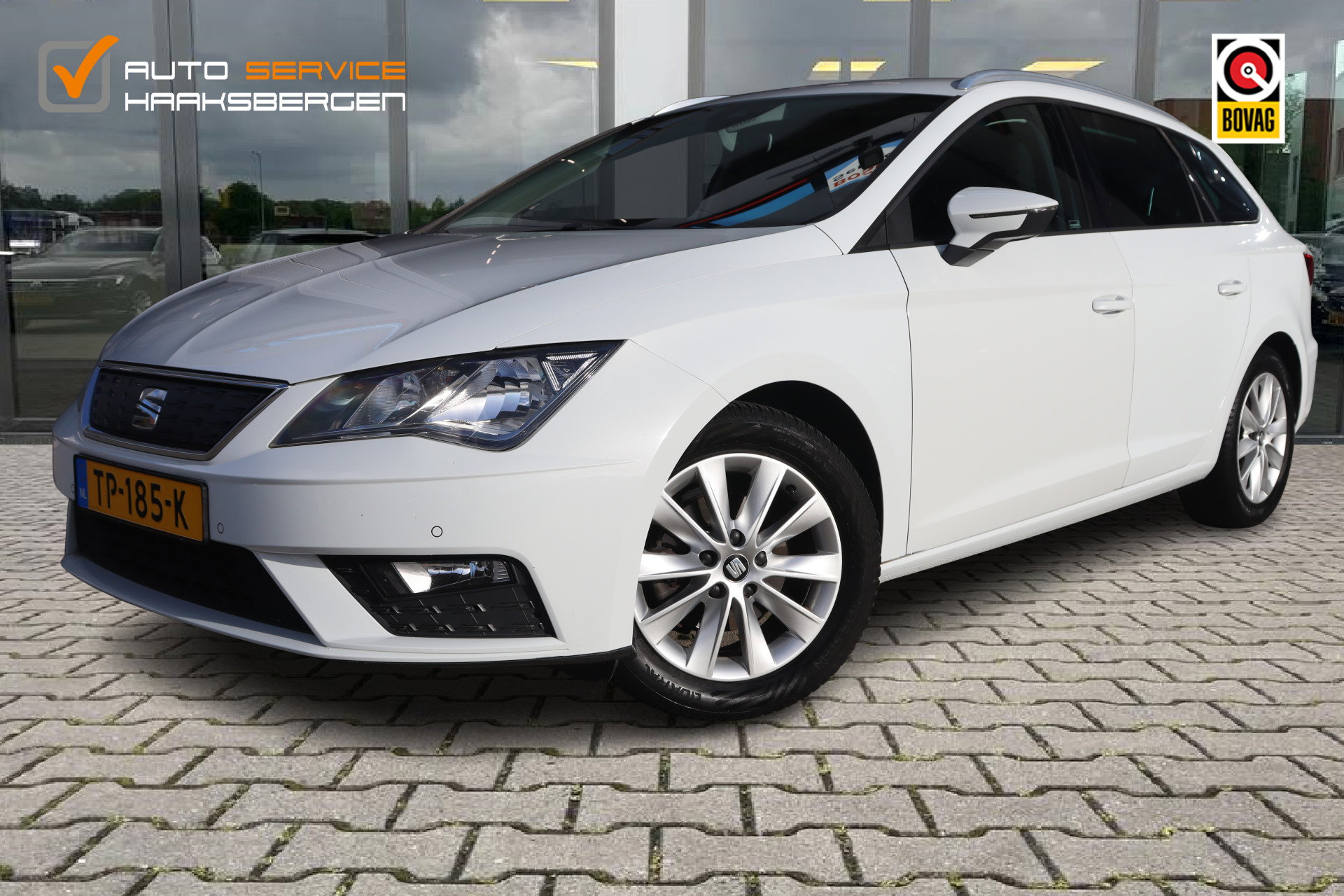 Foto van SEAT Leon