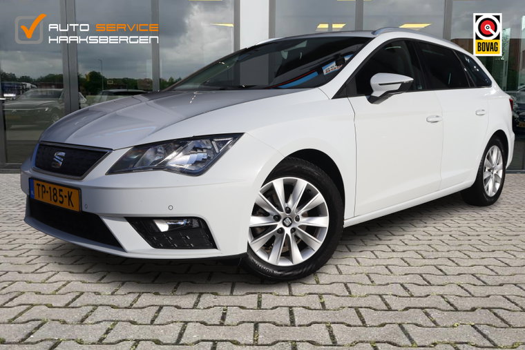 Foto van SEAT Leon
