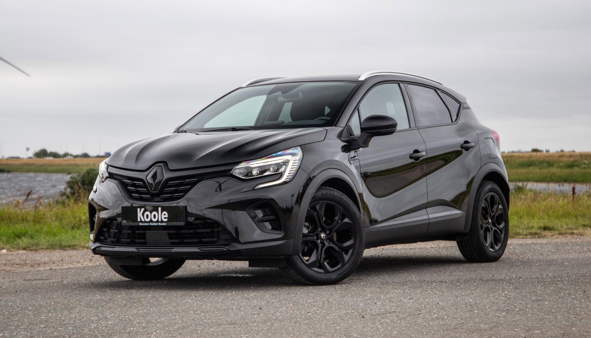 Foto van Renault Captur