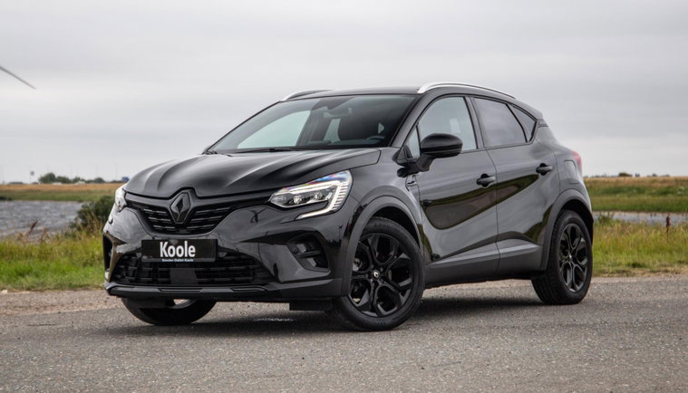 Foto van Renault Captur