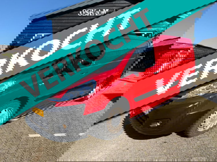 Foto van Toyota ProAce