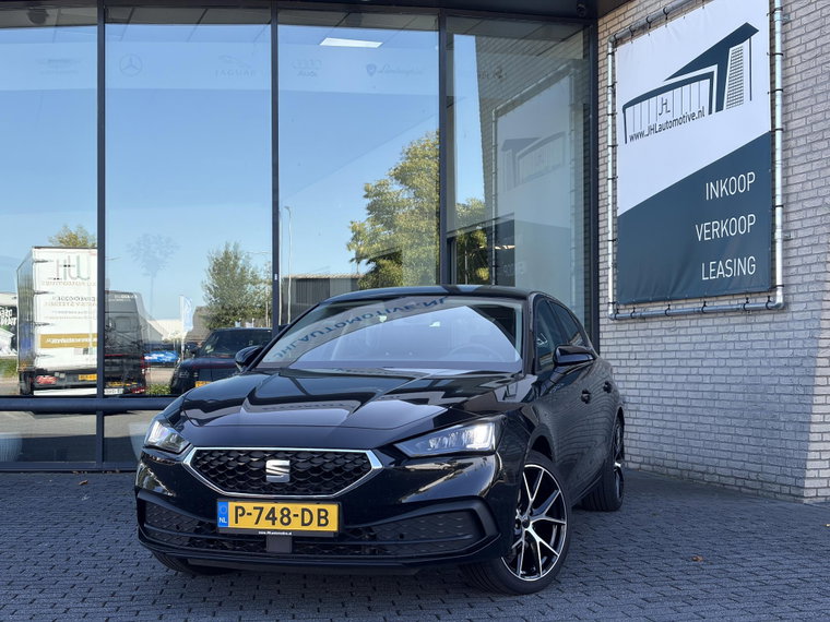 SEAT Leon foto 1