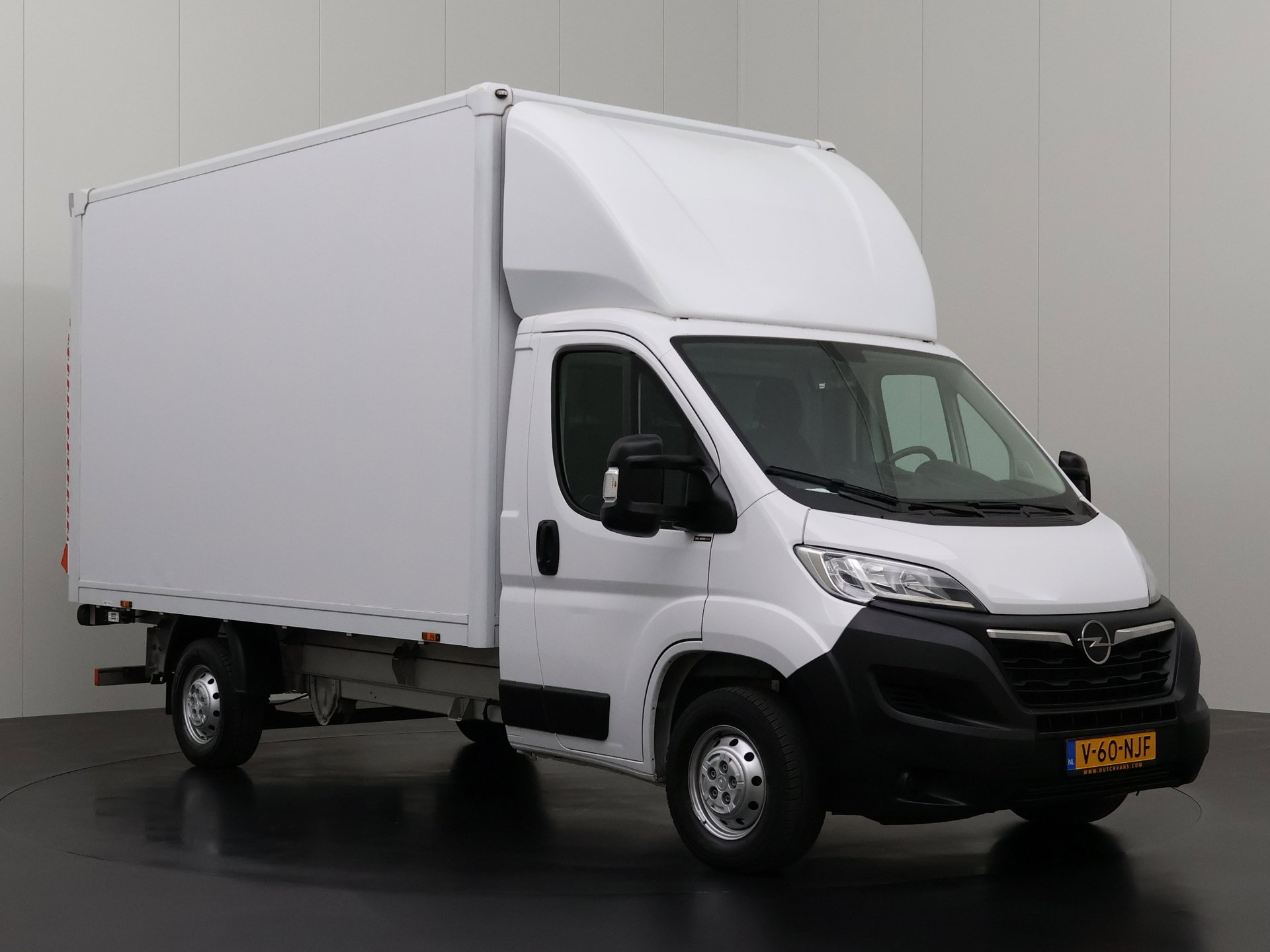 Foto van Opel Movano