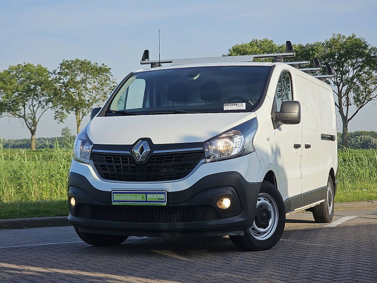 Foto van Renault Trafic