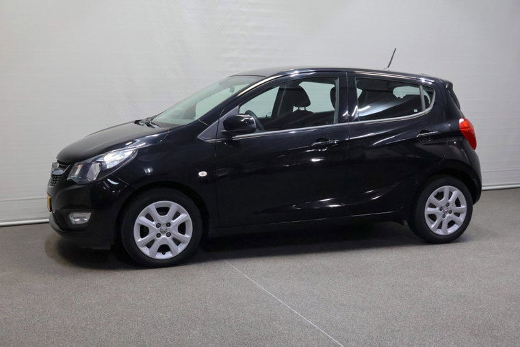 Foto van Opel KARL