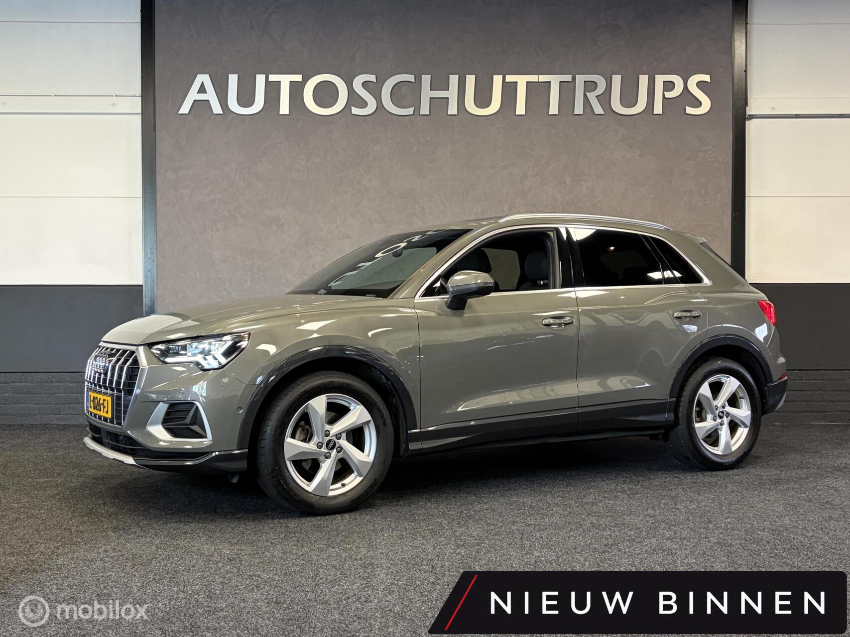 Foto van Audi Q3