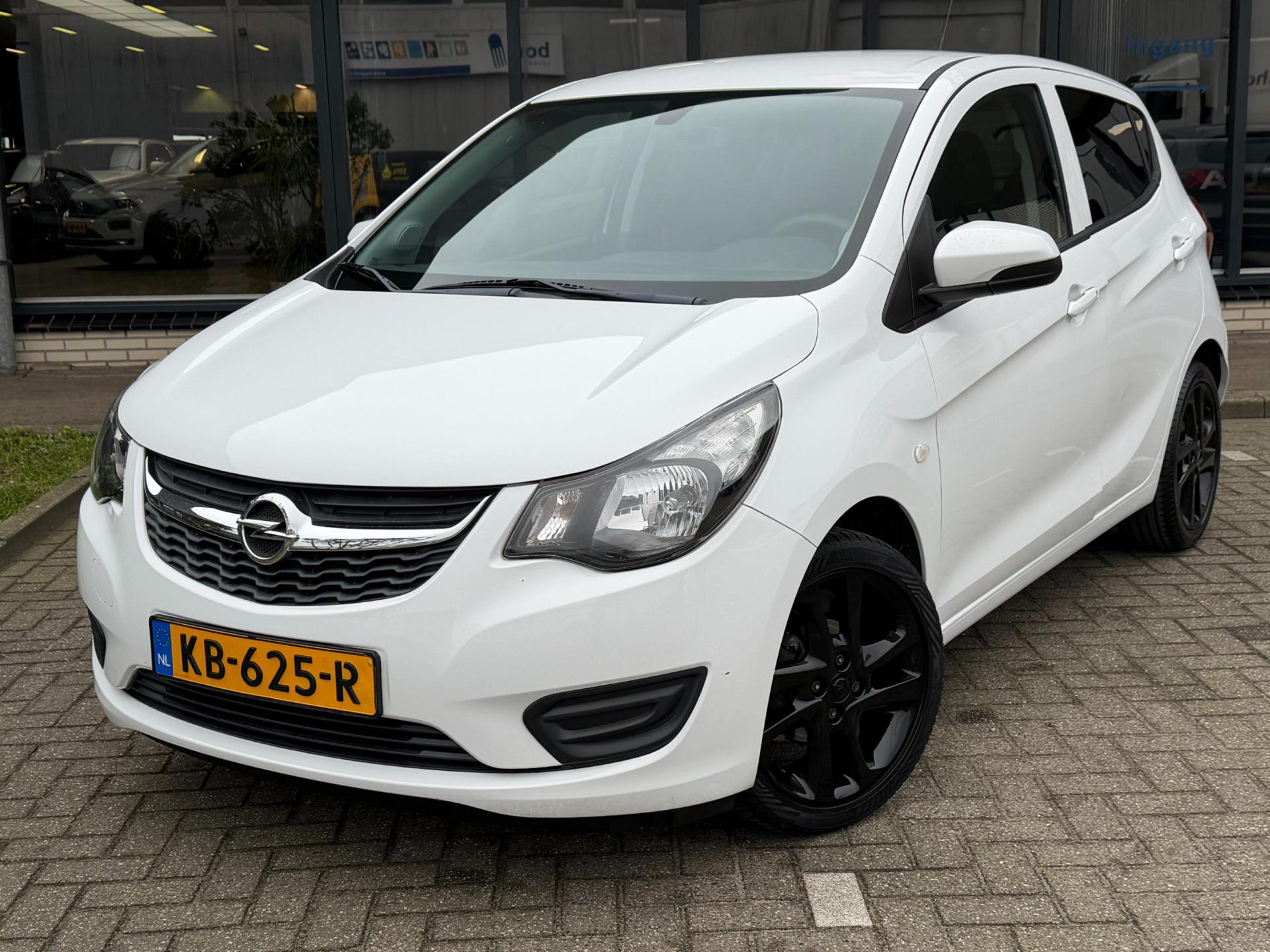 Foto van Opel KARL
