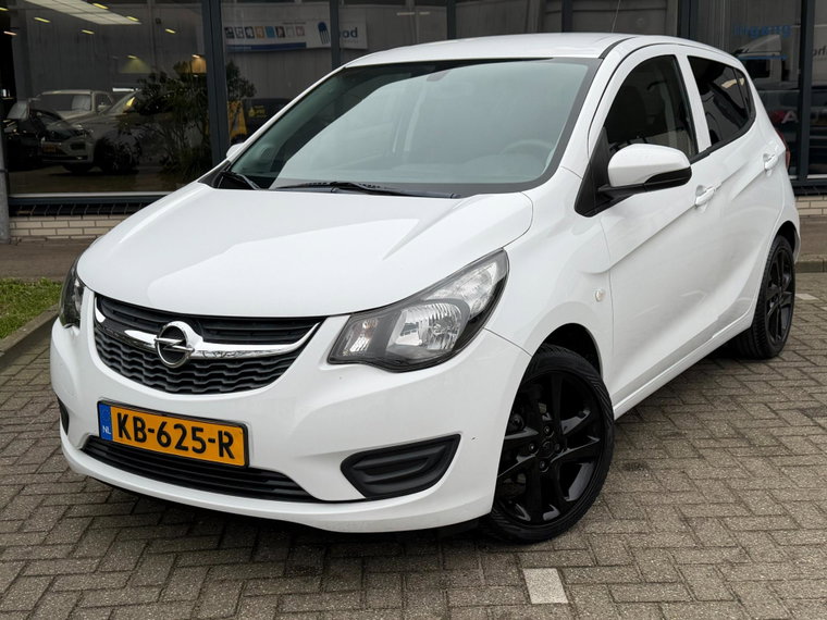 Foto van Opel KARL