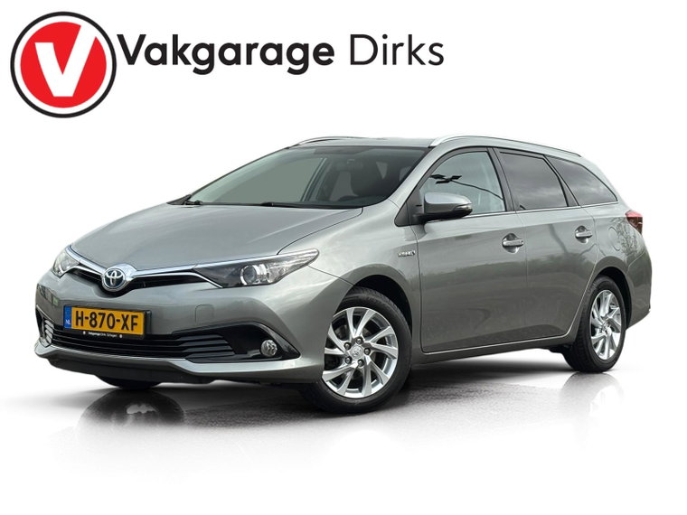 Foto van Toyota Auris