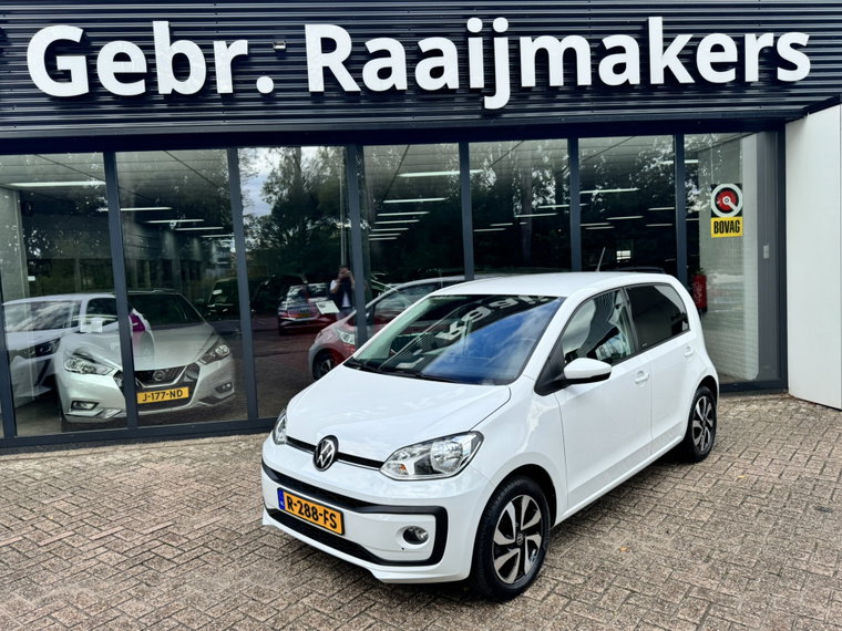 Foto van Volkswagen up!