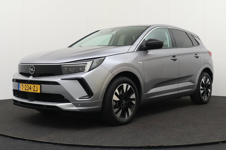 Opel Grandland foto 1