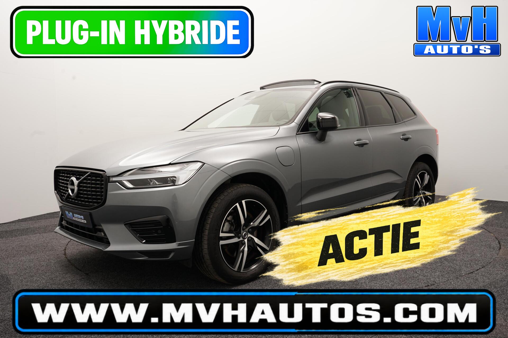 Foto van Volvo XC60