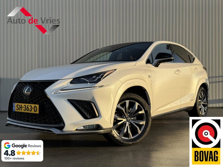 Foto van Lexus NX