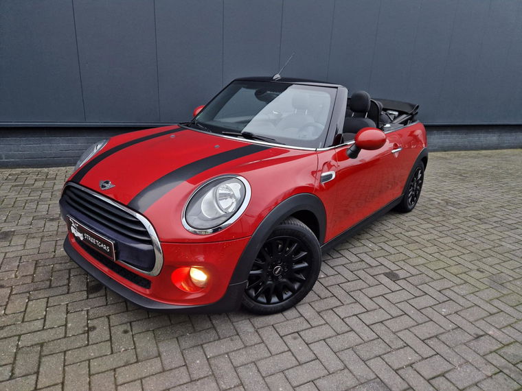 MINI Cabrio
